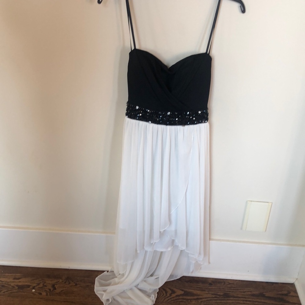 Strapless Size 3 Dress